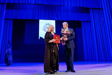 Сергей Грачев: «Год театра в России завершается, театральное искусство продолжает жить и развиваться»